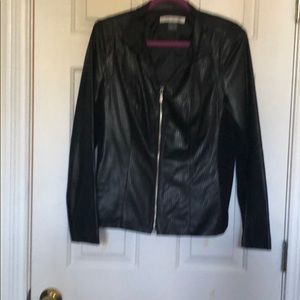 Black jacket